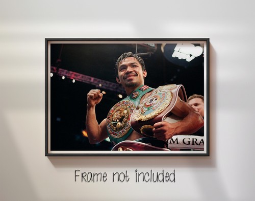 Manny pacquiao boxing legend - manny,