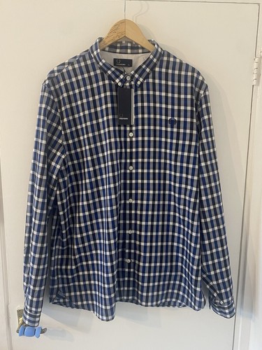 Fred perry shirt long sleeve - shirt,