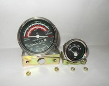 David brown tractor tachometer - brown,