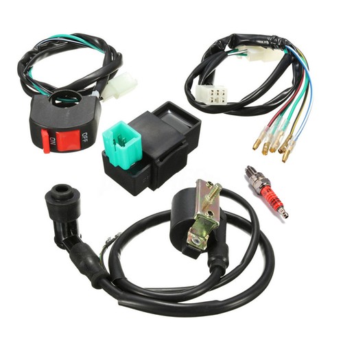 5pcs wiring loom kill - wiring,