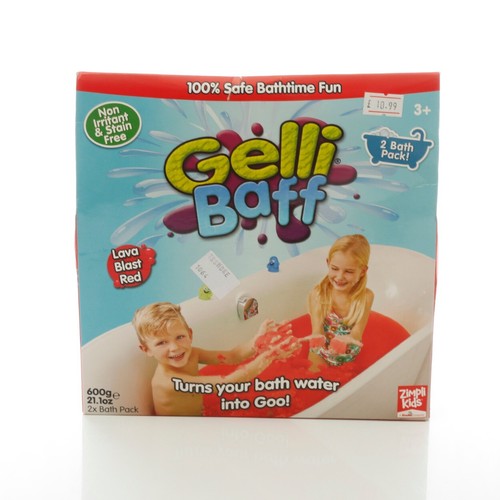 Gelli baff 600g lava - gelli,
