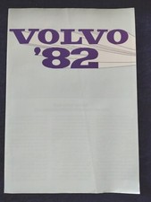 1982 Volvo 240 340 260 Turbo