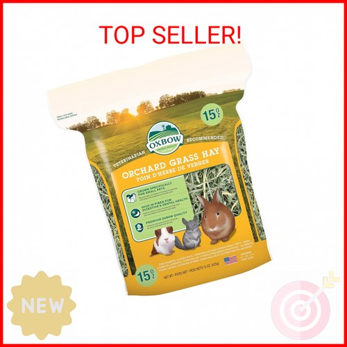 Oxbow orchard grass hay - orchard,