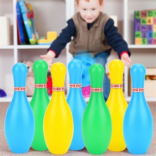 Pin skittle balls - 10,