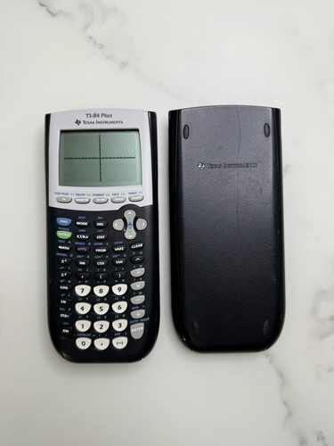 Texas instruments plus - texas, ti-84