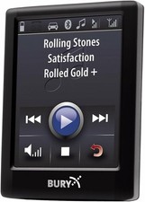 Bury Technologies CC 9060 Hands-Free Bluetooth Car Kit System