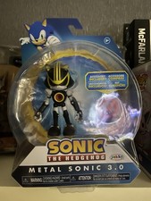 Metal Sonic 3.0 Figure 4-inch Jakks Pacific Brand New In Box