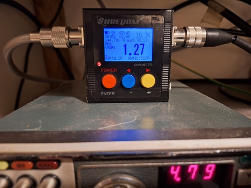 Yaesu 227 memorizer used - yaesu, ft