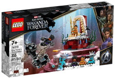 LEGO Marvel Black Panther