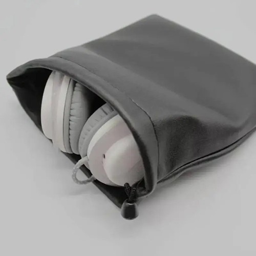 1pc leather drawstring - 1pc, pu