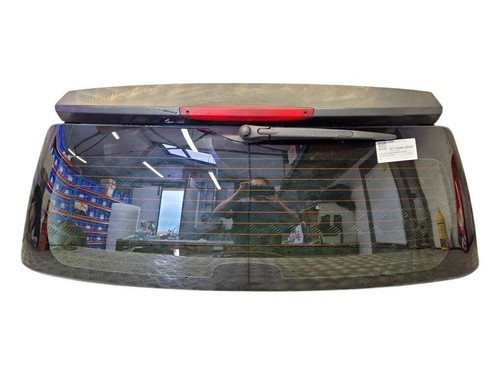 Smart fortwo tailgate glass - smart,