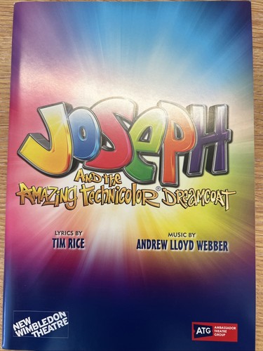 Joseph and the - , amazing