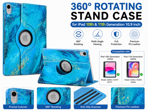 360 rotating stand - 360°, for
