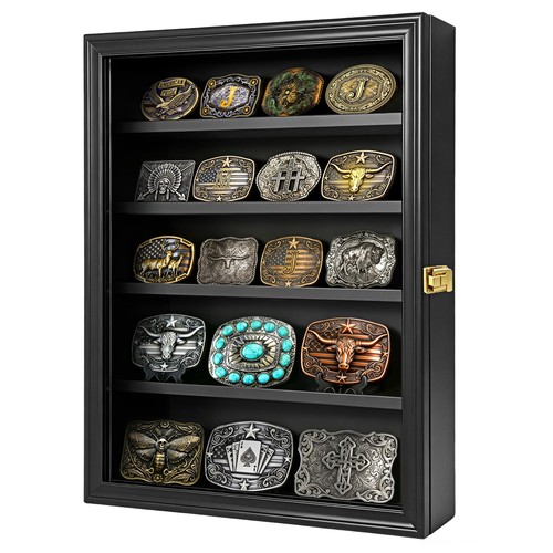 Belt buckle display - belt,