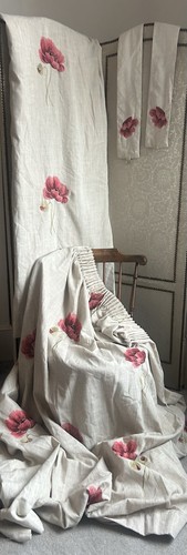 Dunelm pencil pleat curtains - dunelm,