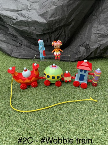 The night garden ninky nonk - in,
