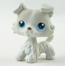 Littlest Pet Shop Toys Blue