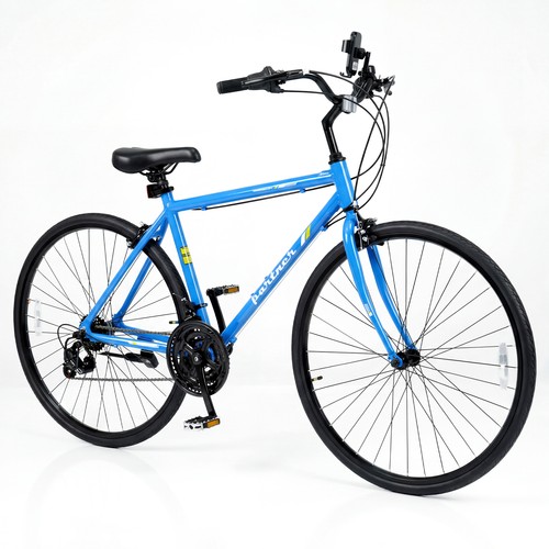 700c hybrid bike - men, women
