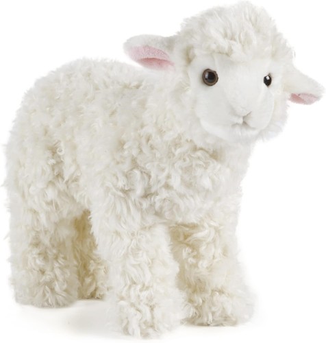 Living nature large lamb - living,
