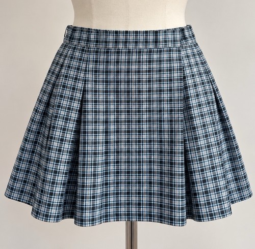 Asos design blue check - blue,