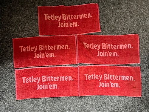 Vintage tetley bitter - vintage~5,