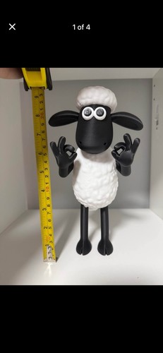 Shaun the sheep aardman - shaun,