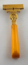 Vintage Schick Injector Safety