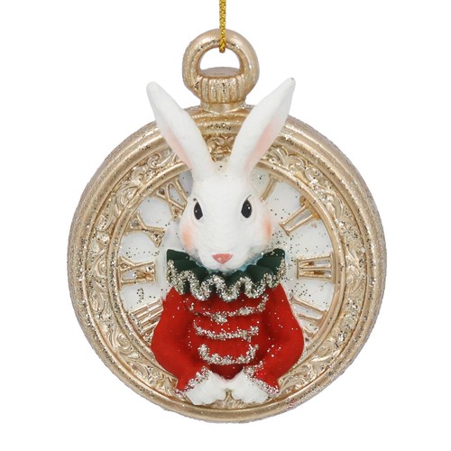 Christmas novelty decor white - decor,