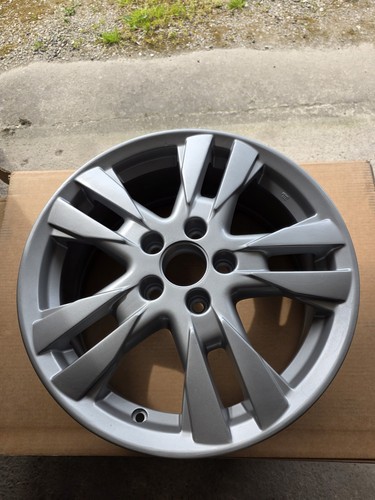 Honda civic alloy - civic, 17"