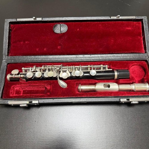 Yamaha ypc piccolo musical - yamaha,