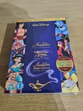 Disney Aladdin Triple Box Set