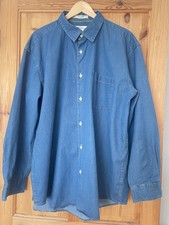 Orvis Chambray Denim Long