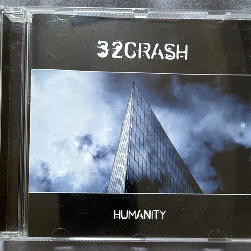 32crash humanity cd album - humanity,
