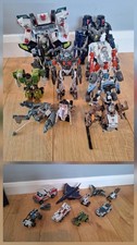 Transformers Movie Series Job