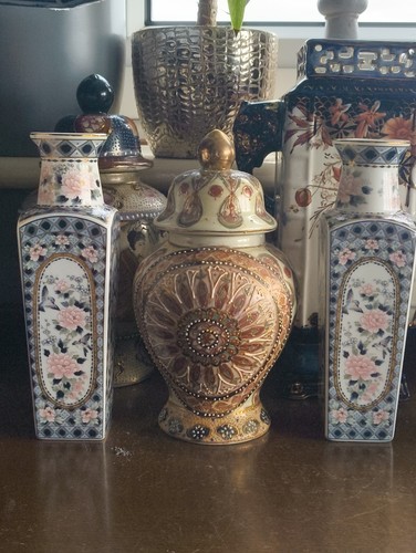 Pair vintage eiwa japanese - pair,
