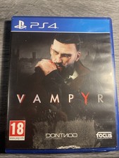 Vampyr PS4