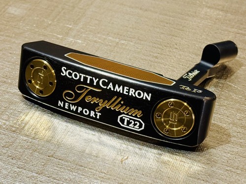 Scotty cameron teryllium tei3 - teryllium,