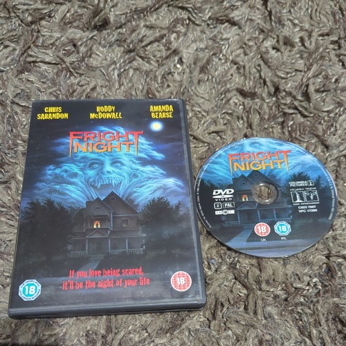 Fright night roddy - fright,