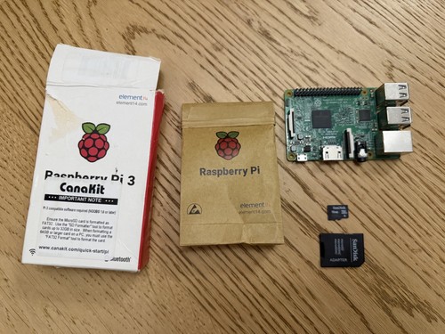 Raspberry model b 1gb - pi, 3