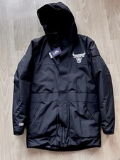 Chicago bulls NBA Long Coat