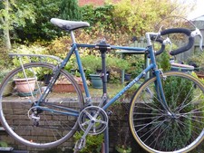 Witcomb Road Bike Retro Vintage Barn Find 23 inch