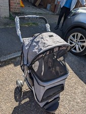 Panana Pet Stroller - Folding