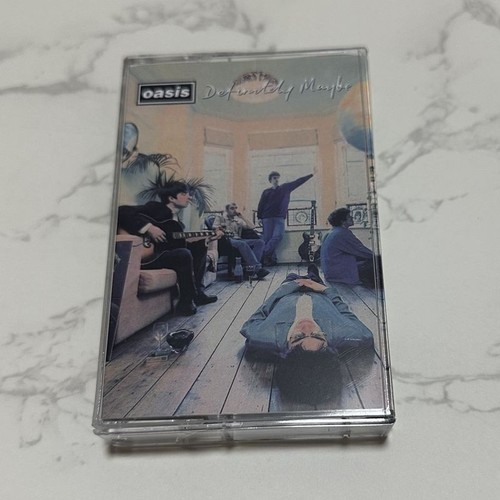 Oasis definitely maybe style - definitely,