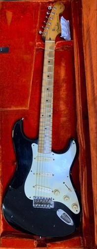 Fender stratocaster electric - fender,