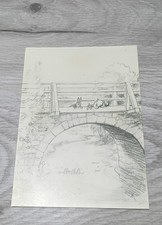 VINTAGE E.H. Shepard Print
