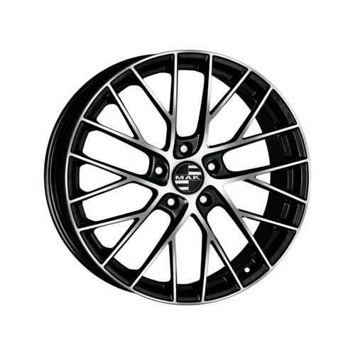 Alloy wheel mak monaco for - alloy,