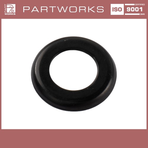 Flanged disc for porsche - flanged,
