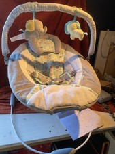 Ingenuity, Soothing Baby Bouncer Chair with Soothing Vibrating Infant Seat