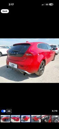 Volvo v40 breaking - volvo, d4