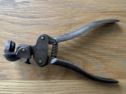 Antique disston sons triumph - disston, &